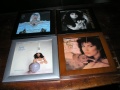 Singles/pictures in frames I hadn't put up yet