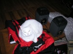 Ecto, his highness (very aloof)